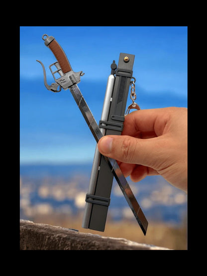 ODM Gear SwordODM Gear Sword