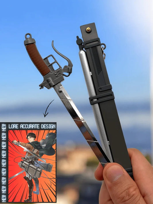 ODM Gear SwordODM Gear Sword