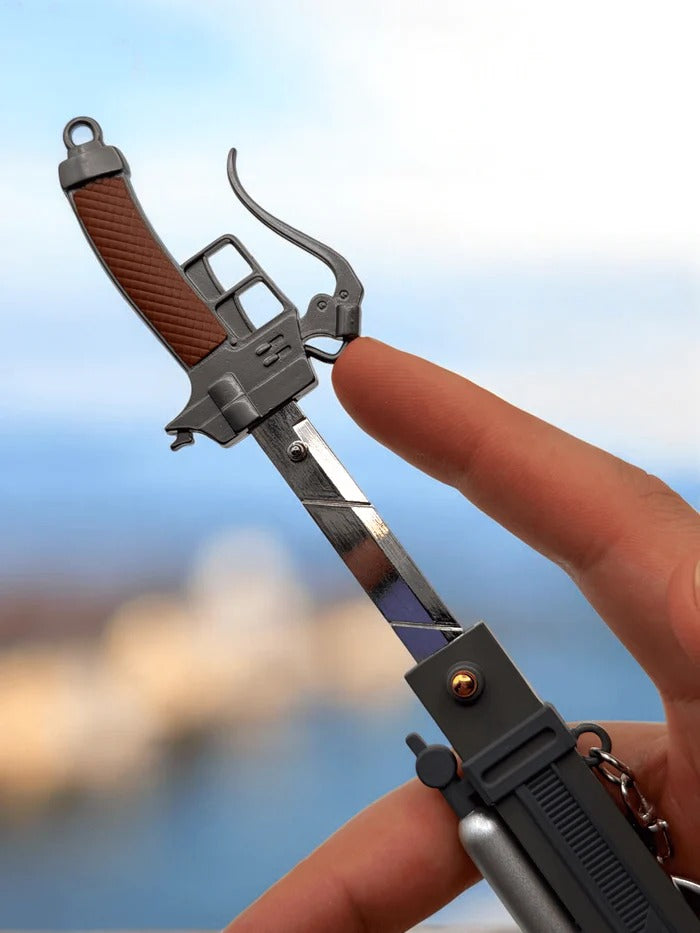ODM Gear SwordODM Gear Sword