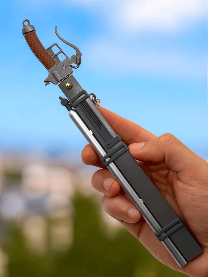ODM Gear SwordODM Gear Sword